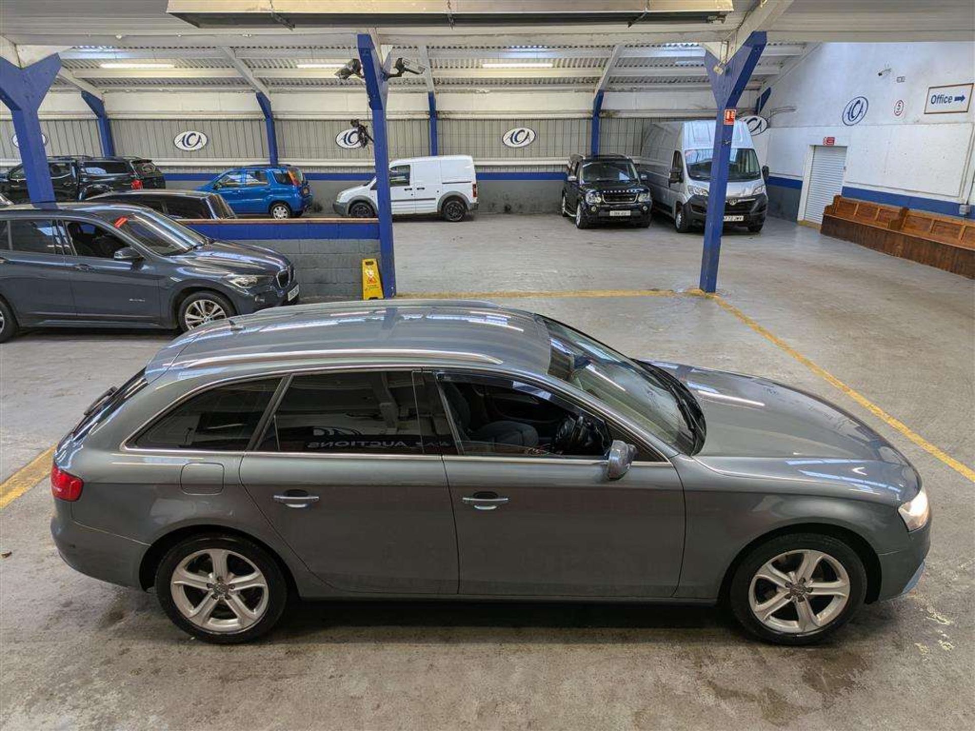 2012 AUDI A4 SE TDI **SOLD - Image 29 of 30