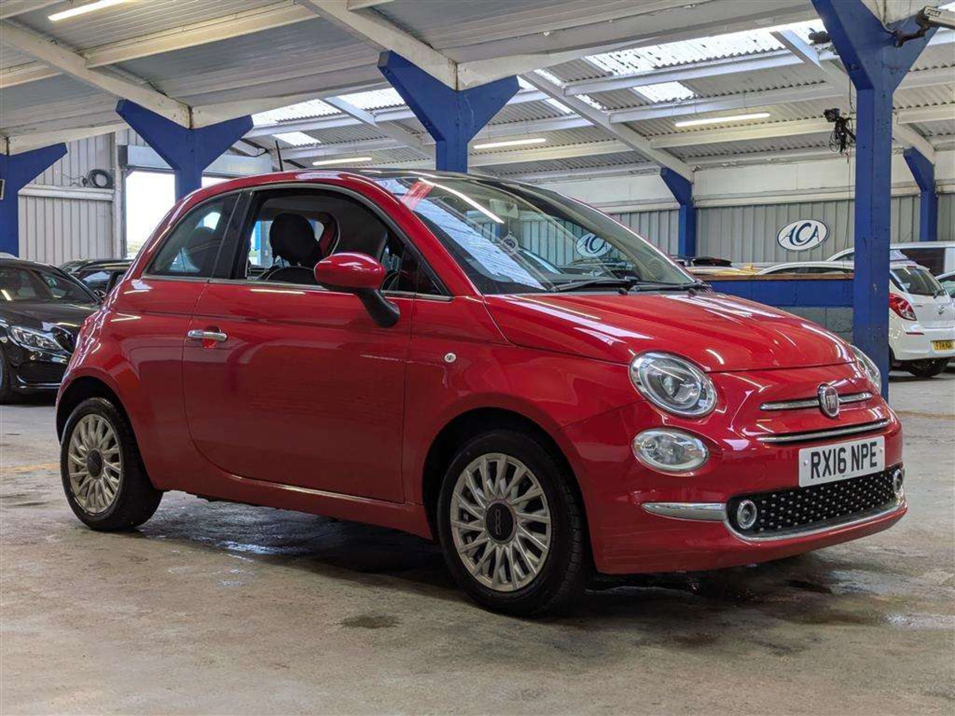 2016 FIAT 500 LOUNGE - Image 5 of 28