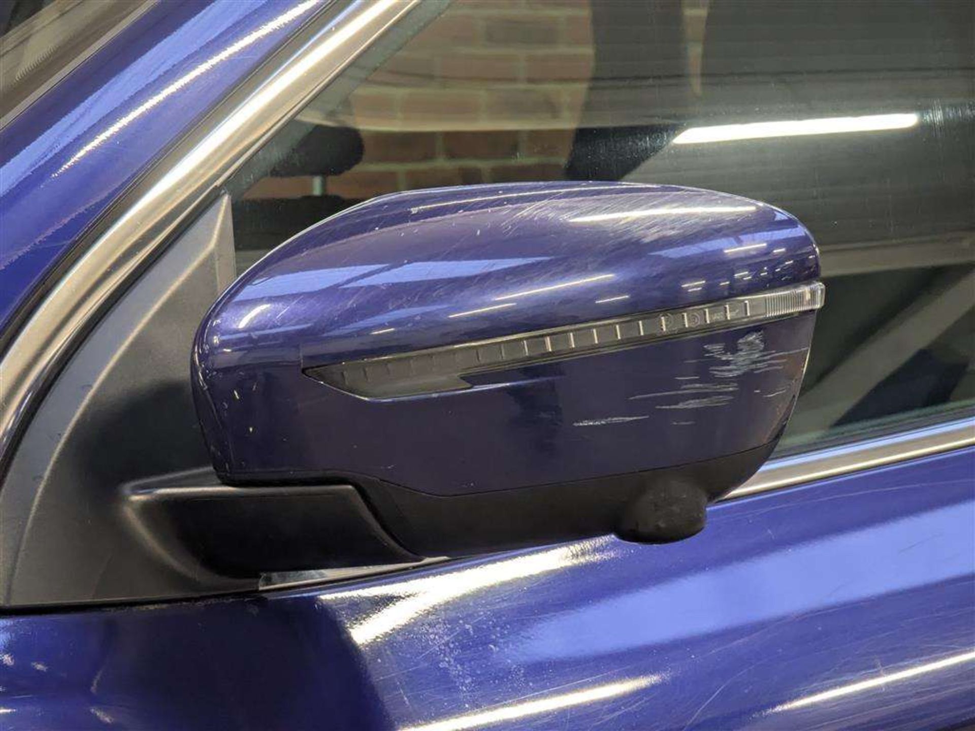 2014 NISSAN QASHQAI TEKNA DCI - Image 20 of 28