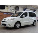 2011 PEUGEOT PARTNER TEPEE S E-HDI S-A