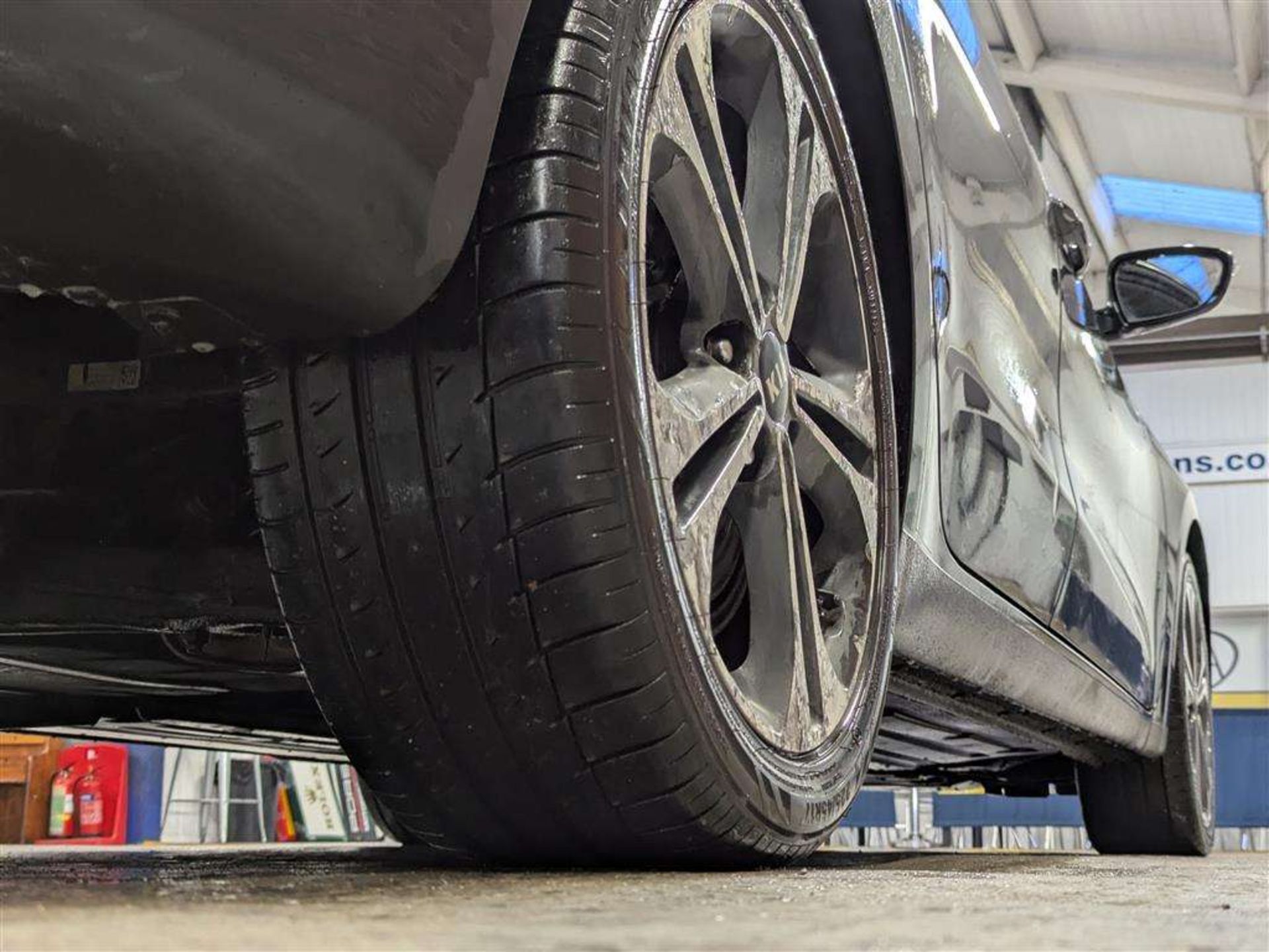 2017 KIA CEED 4 ISG CRDI - Image 15 of 28