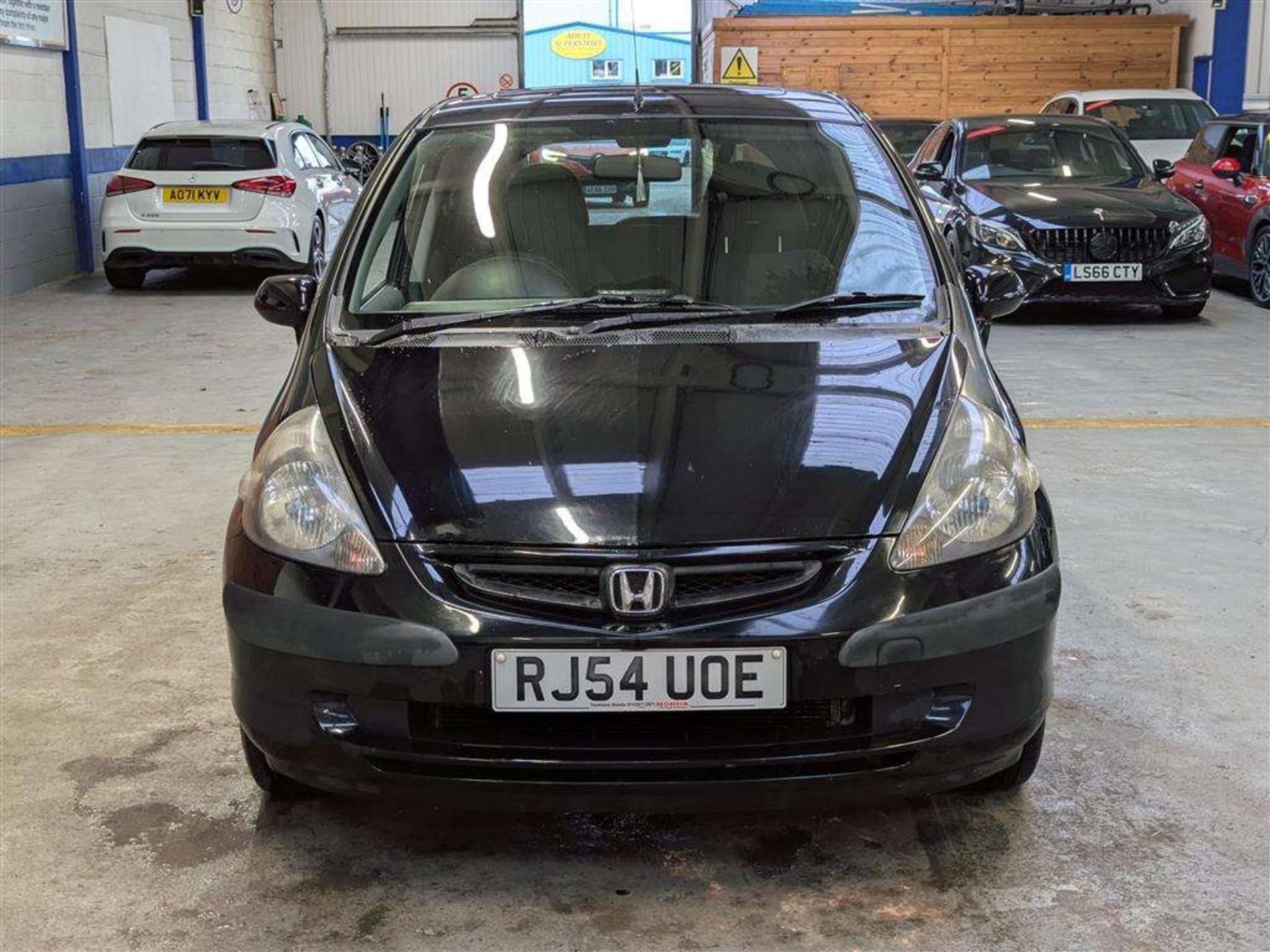 2004 HONDA JAZZ SE CVT - Image 30 of 30