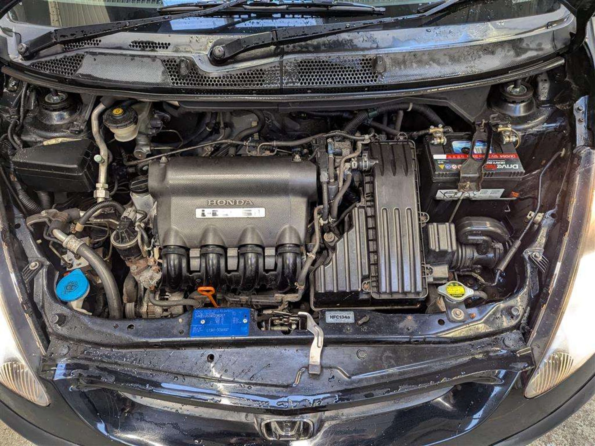 2004 HONDA JAZZ SE CVT - Image 23 of 30