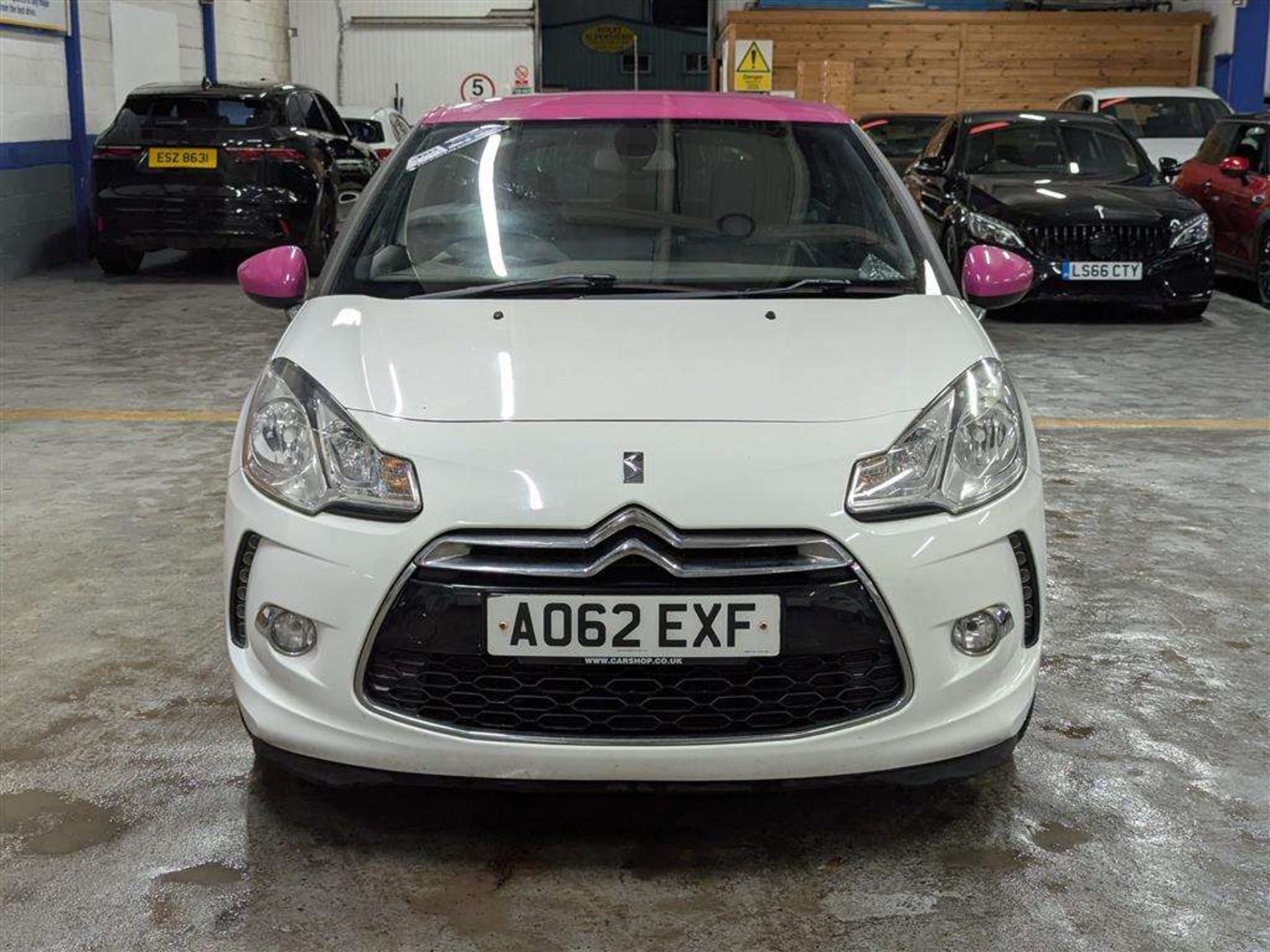 2012 CITROEN DS3 DSTYLE E-HDI - Image 29 of 29