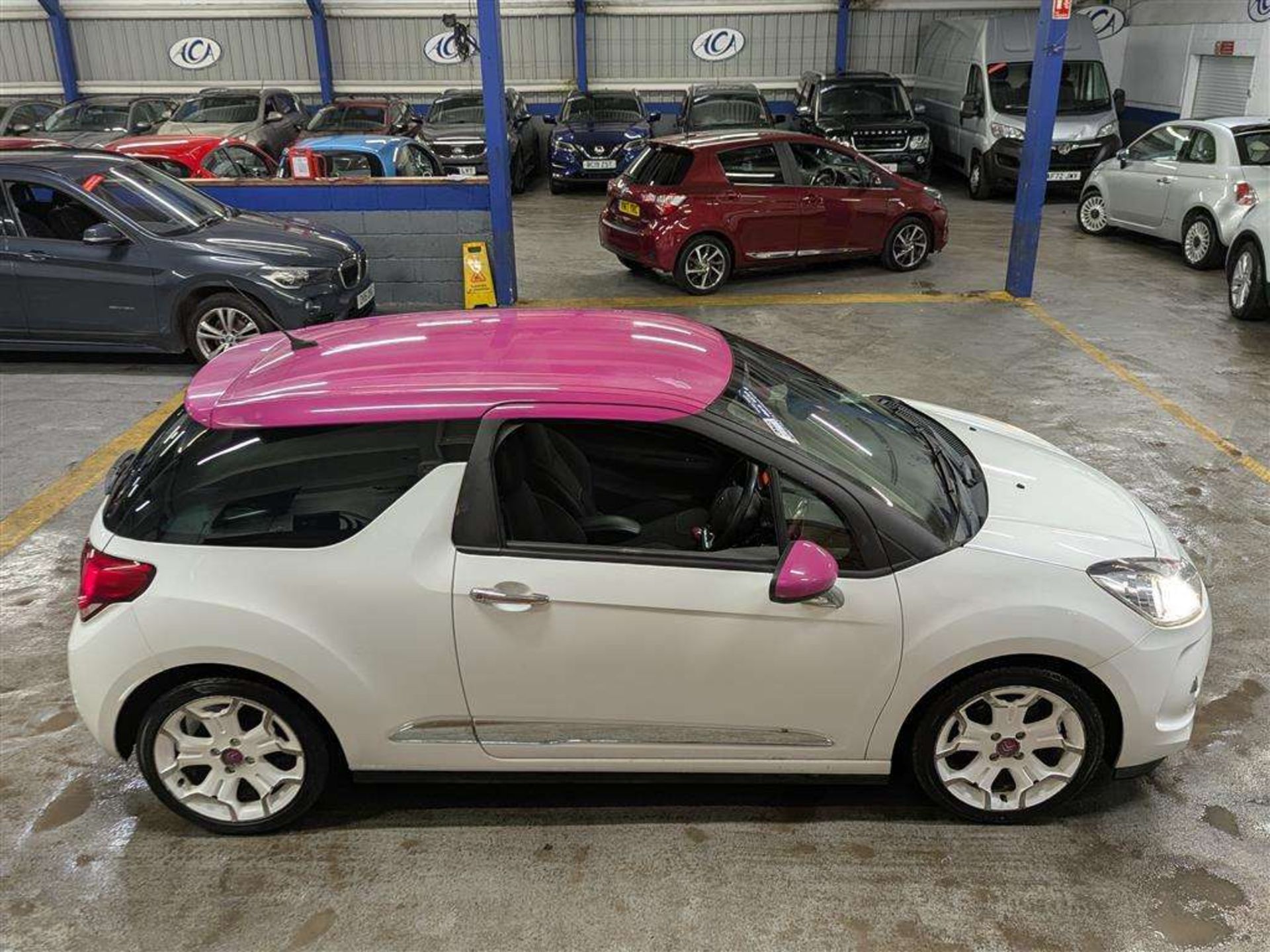2012 CITROEN DS3 DSTYLE E-HDI - Image 28 of 29