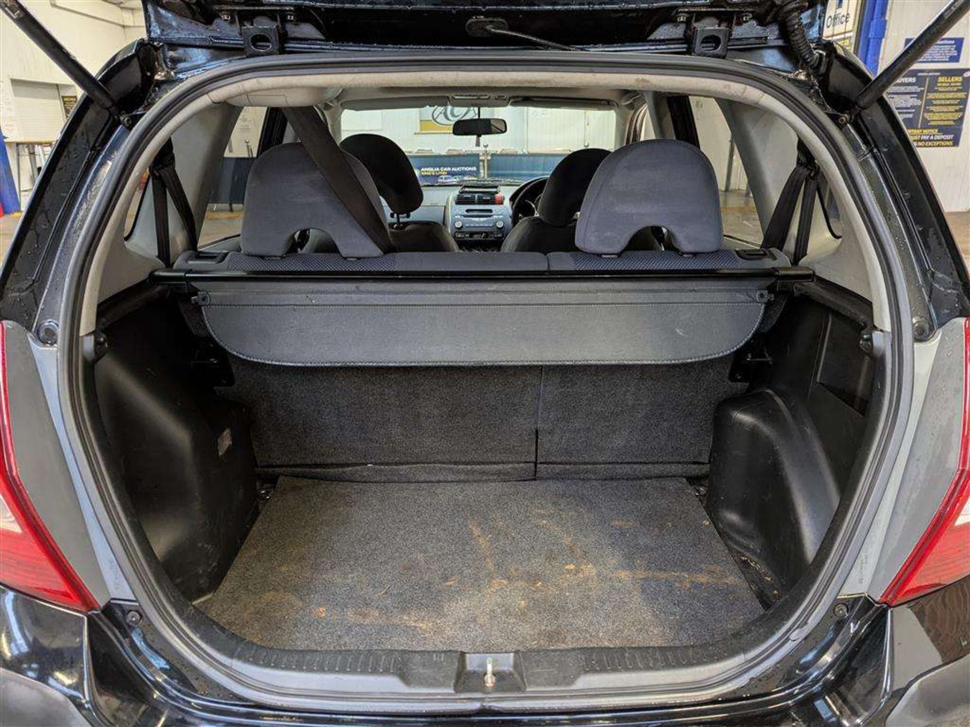 2004 HONDA JAZZ SE CVT - Image 8 of 30