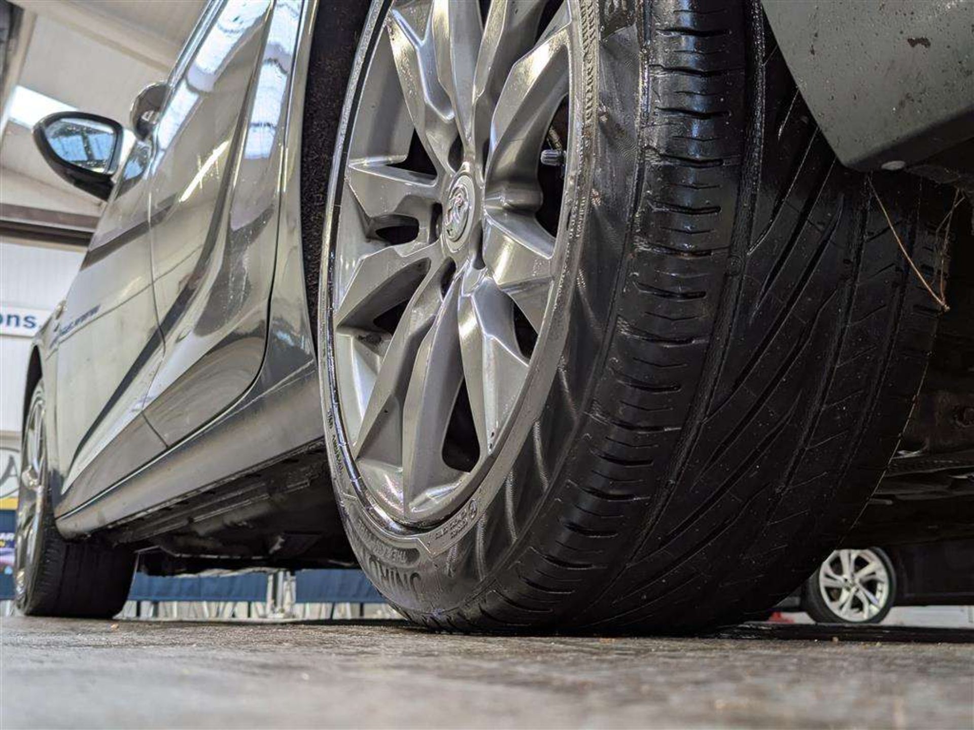 2018 VAUXHALL INSIGNIA SRI TURBO - Image 18 of 53