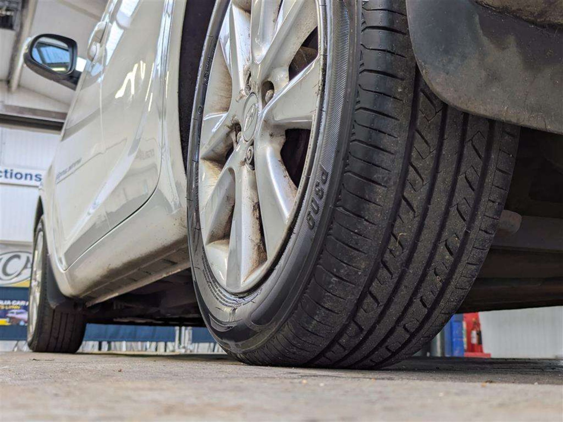 2014 HYUNDAI I20 ACTIVE - Image 18 of 30