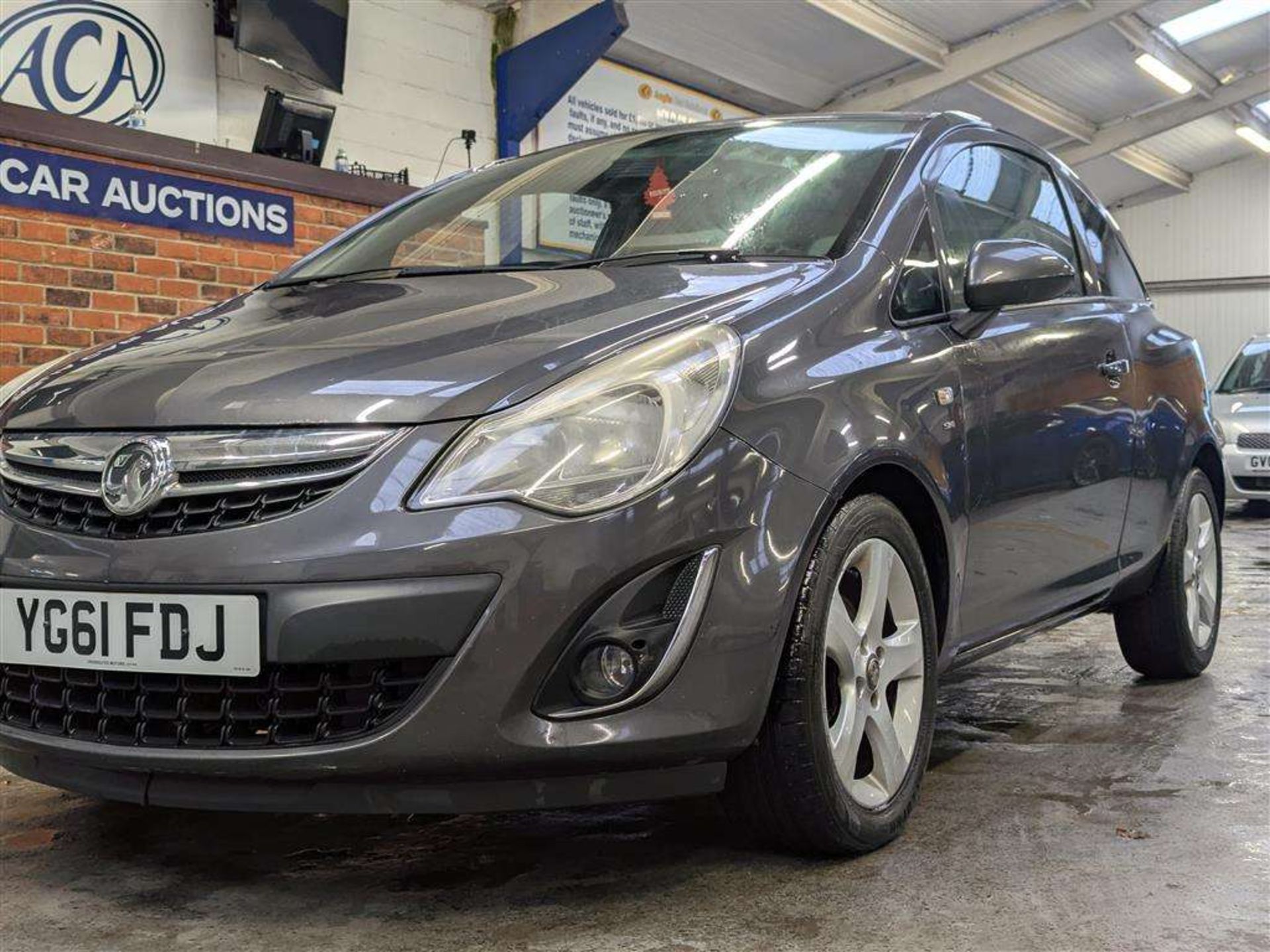 2011 VAUXHALL CORSA SXI - Image 14 of 29