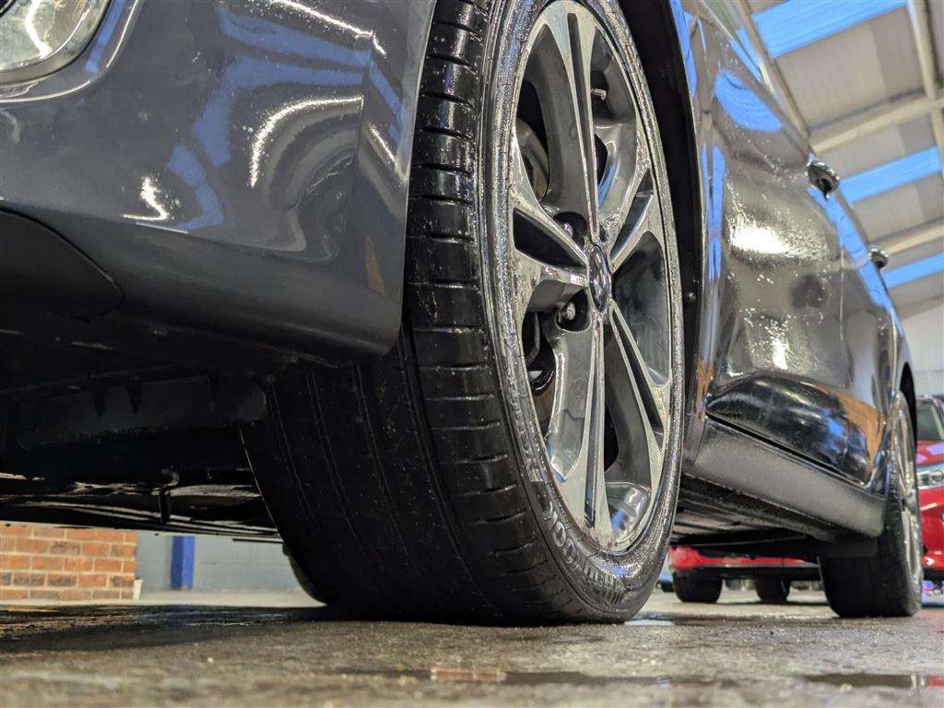 2017 KIA CEED 4 ISG CRDI - Image 12 of 28