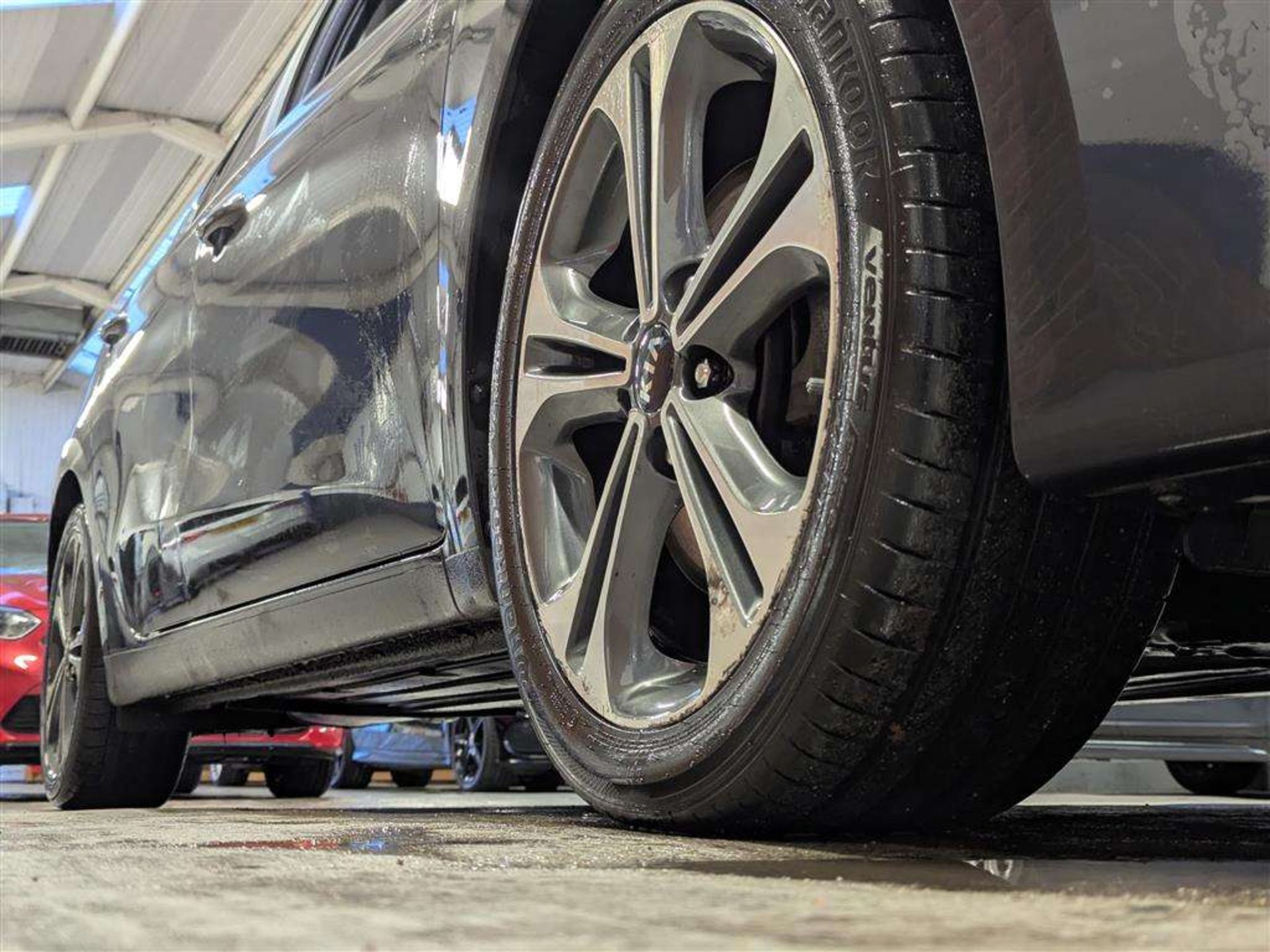 2017 KIA CEED 4 ISG CRDI - Image 13 of 28