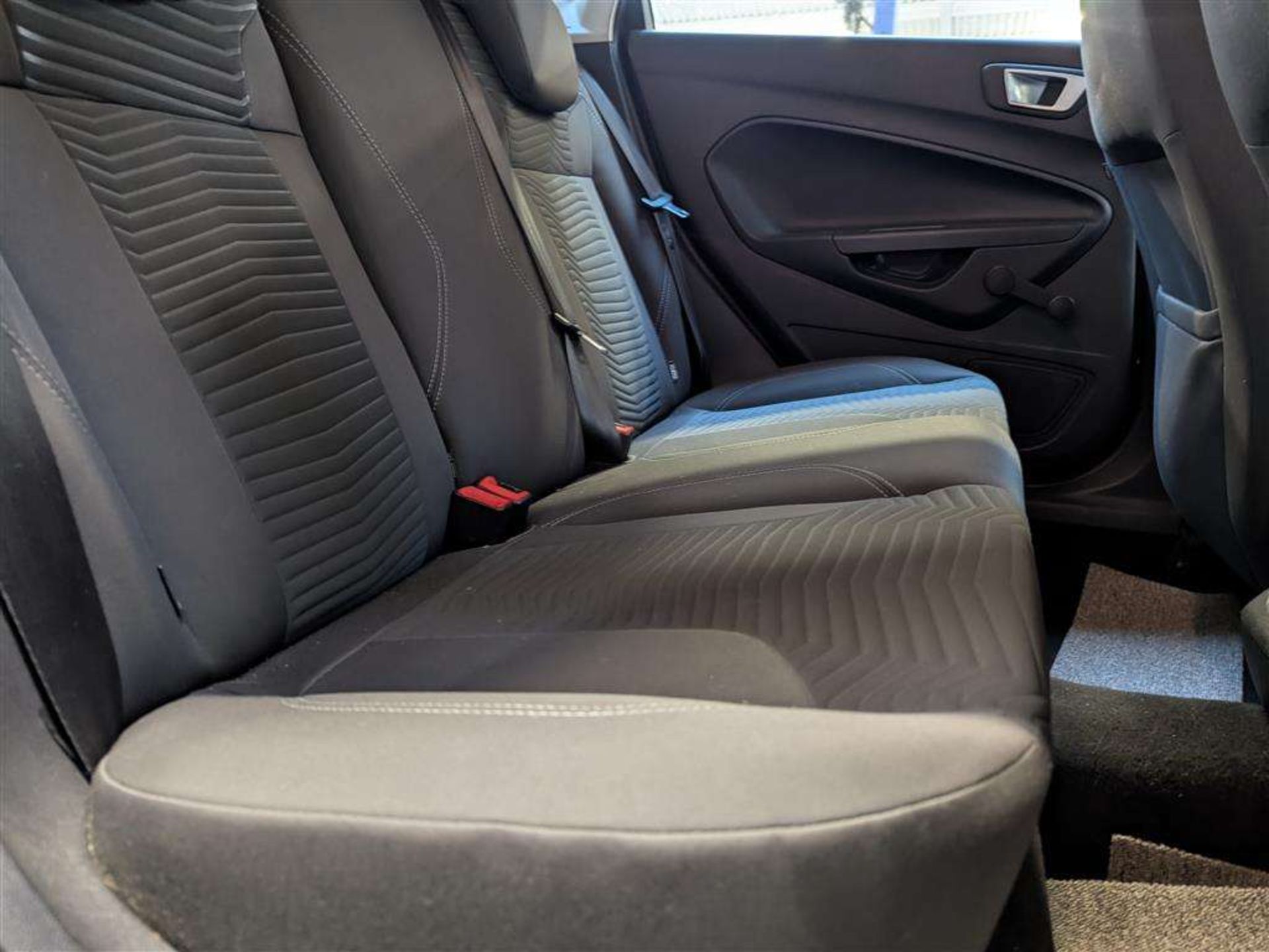 2013 FORD FIESTA ZETEC - Image 14 of 25