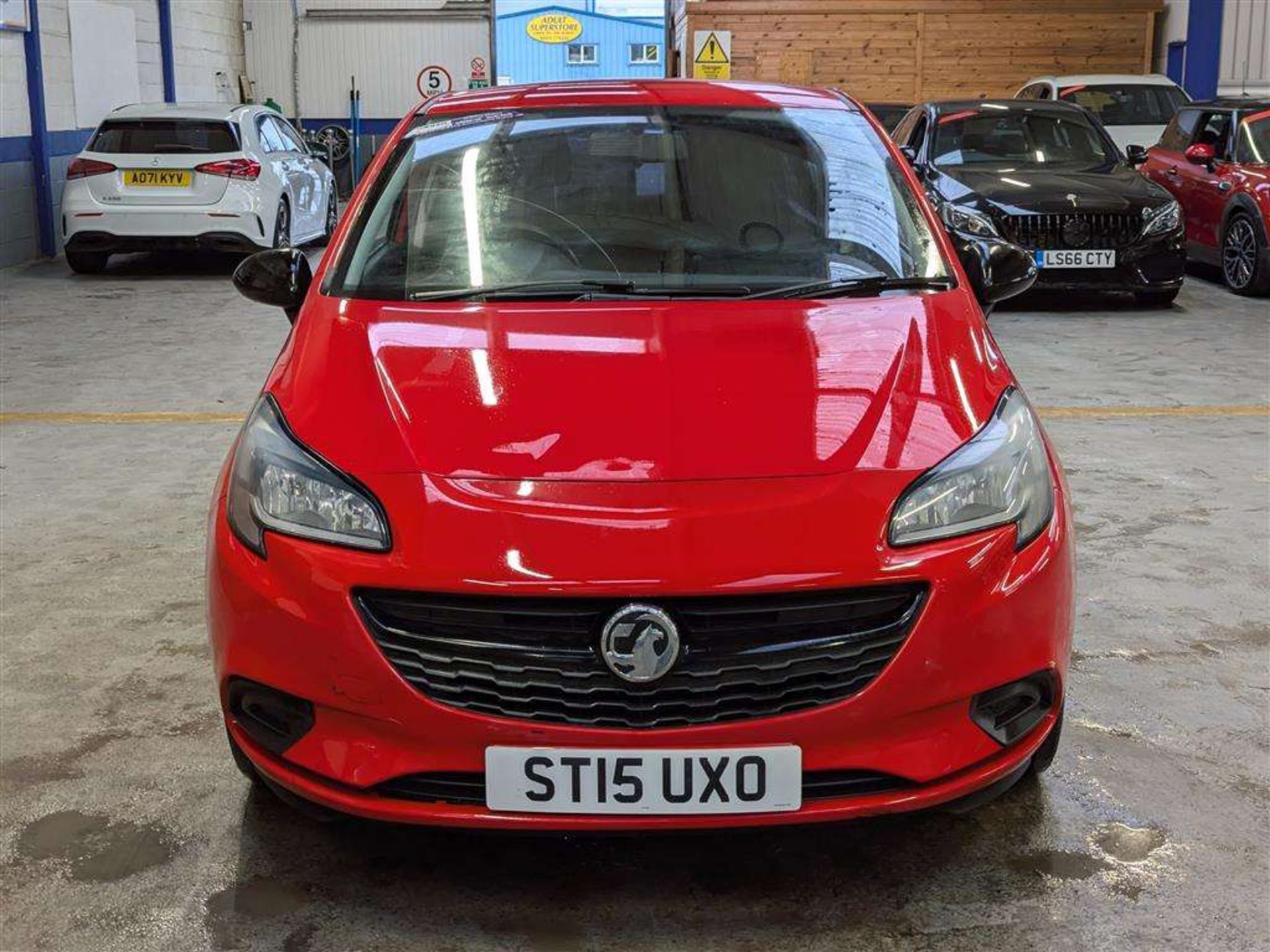 2015 VAUXHALL CORSA STING - Image 29 of 29