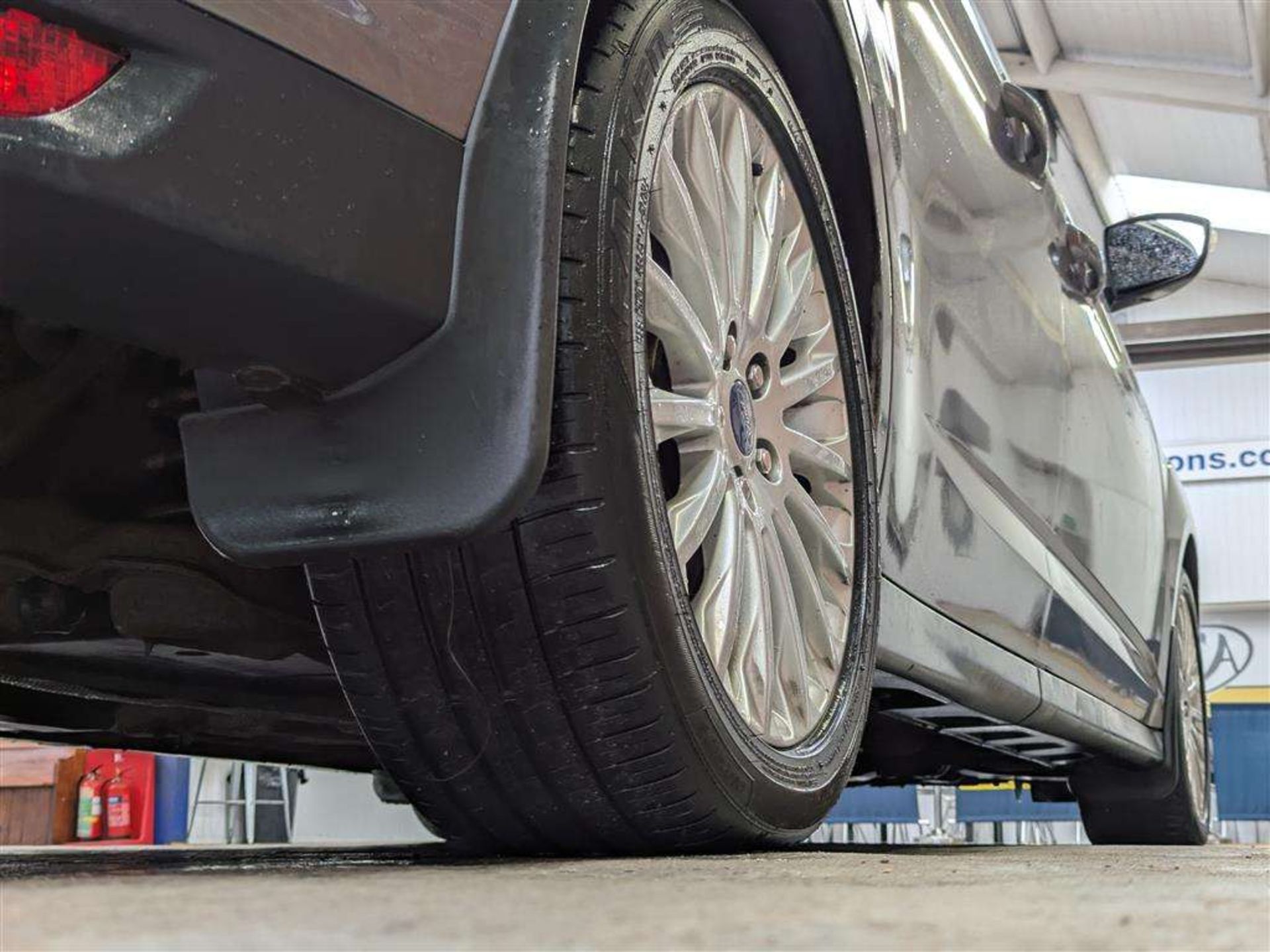 2012 FORD GRAND C-MAX TITANIUM TDCI **SOLD - Image 14 of 29