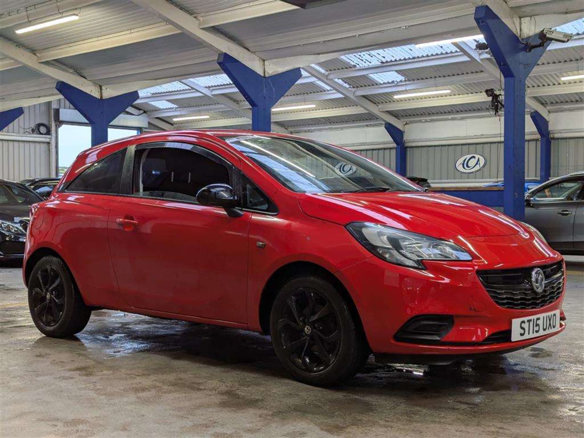 2015 VAUXHALL CORSA STING - Image 5 of 29