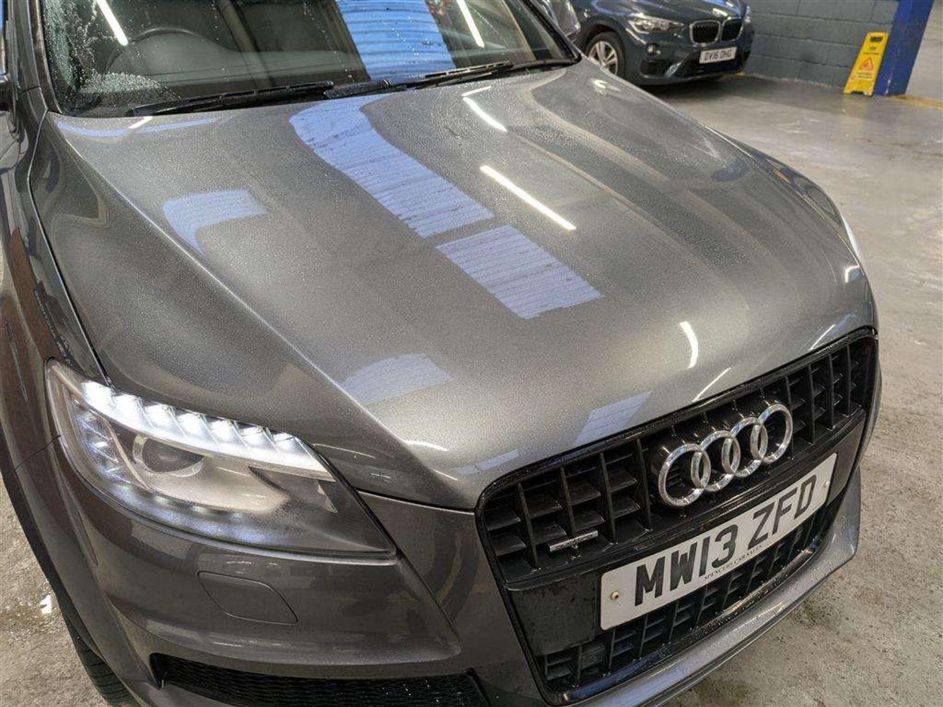 2013 AUDI Q7 S LINE + TDI QUATTRO AUTO - Image 44 of 47