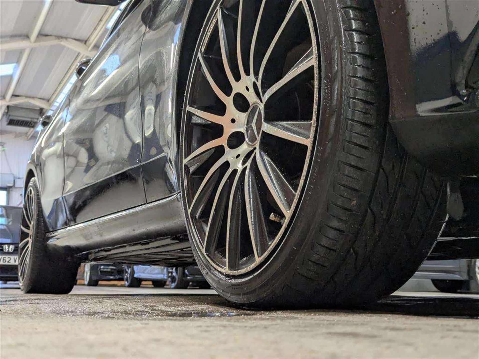 2014 MERCEDES-BENZ C220 SPORT BLUETEC AUTO **SOLD - Image 17 of 28