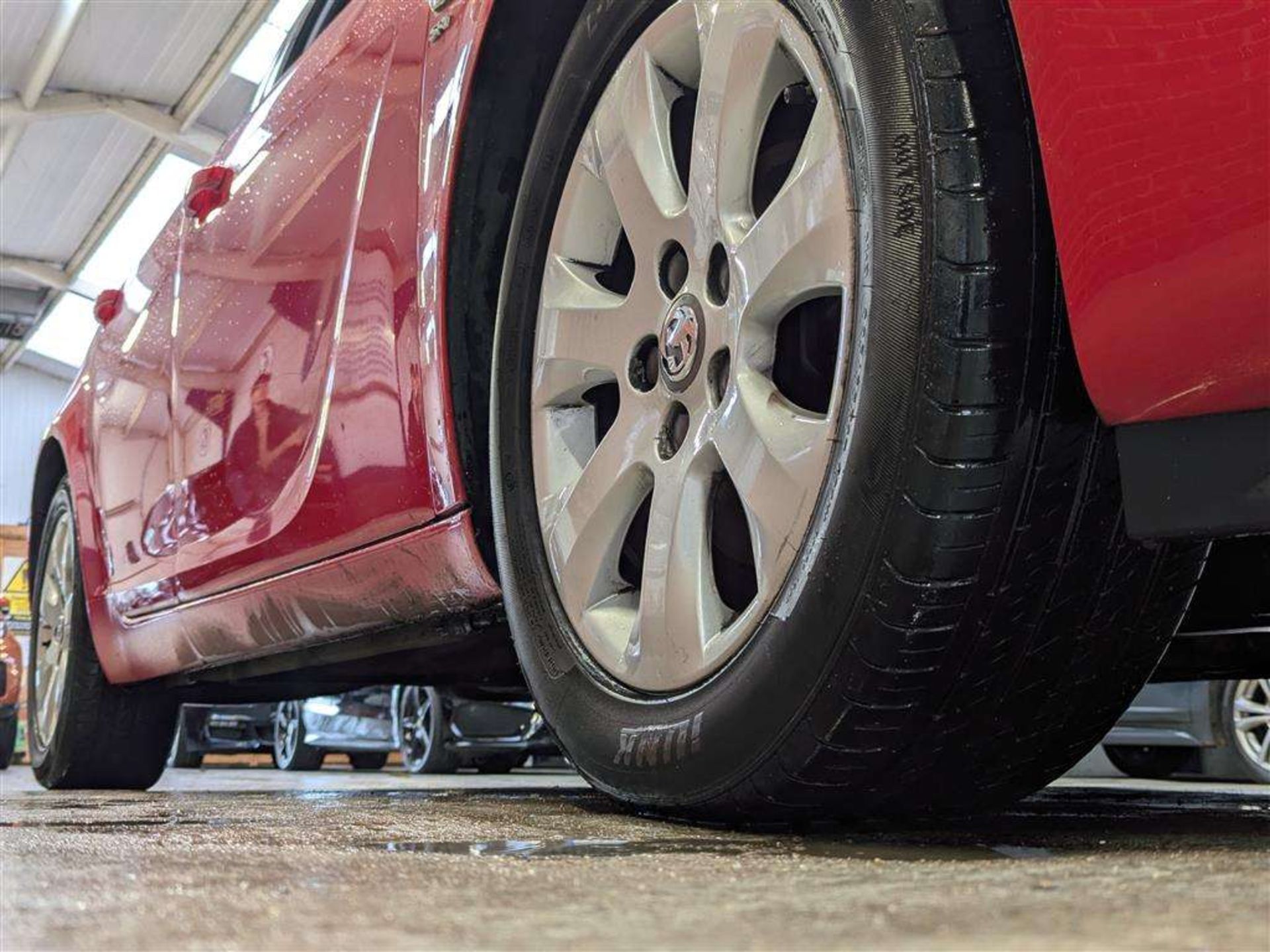 2016 VAUXHALL INSIGNIA SRI NAV CDTI AUT - Image 11 of 30