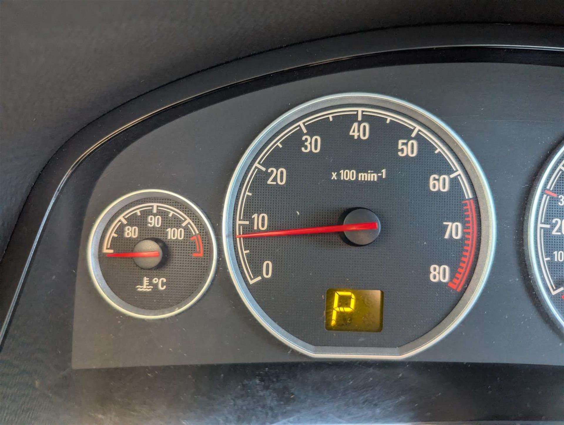 2008 VAUXHALL VECTRA DESIGN AUTO - Image 27 of 30