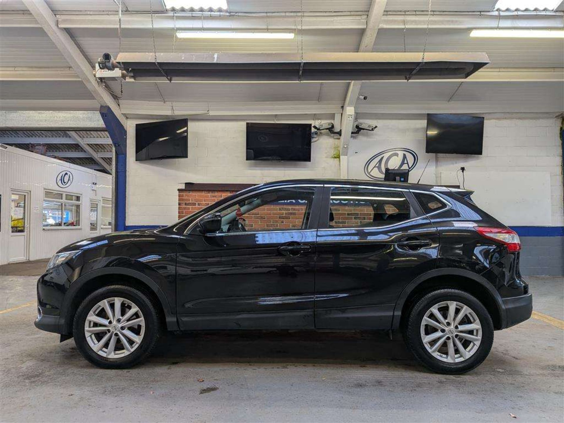 2016 NISSAN QASHQAI ACENTA SMART VIS - Image 2 of 29