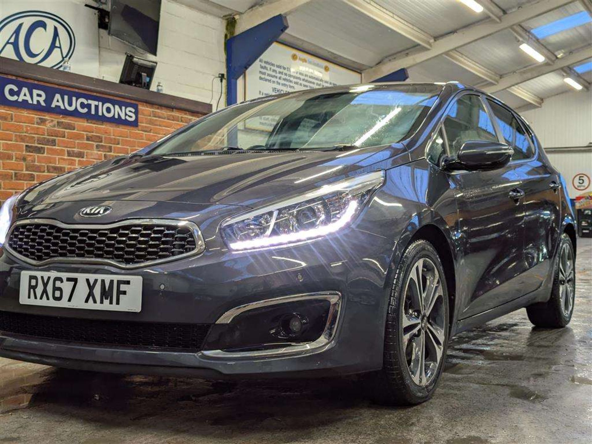 2017 KIA CEED 4 ISG CRDI - Image 11 of 28