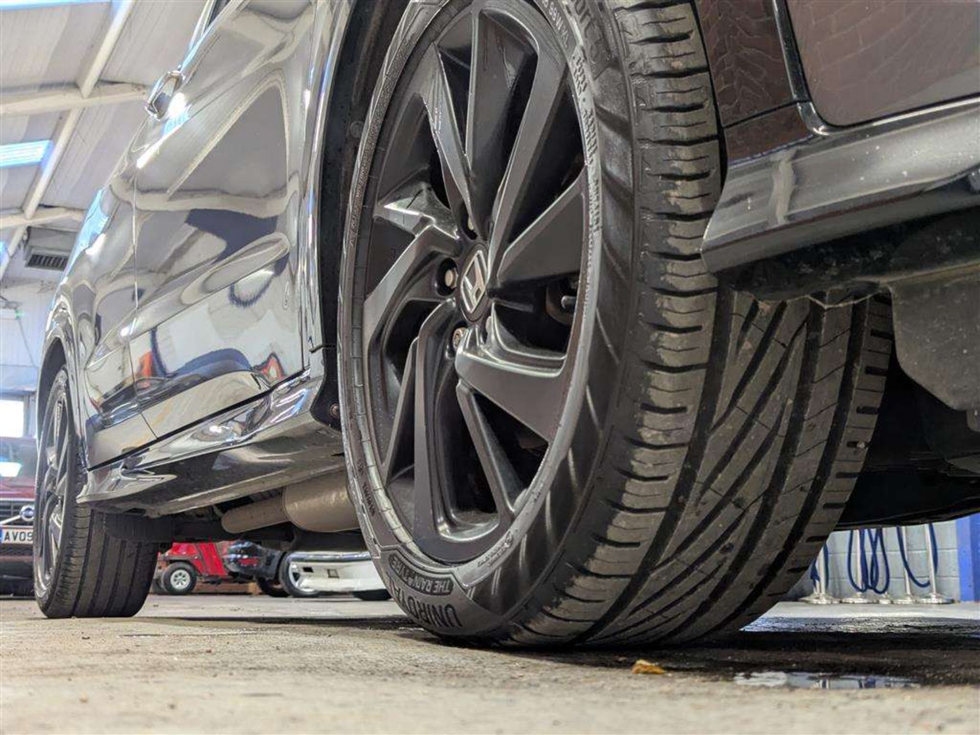 2019 HONDA HR-V SPORT I-VTEC - Image 13 of 29