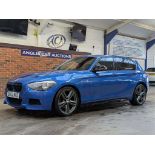 2012 BMW 116I M SPORT TURBO
