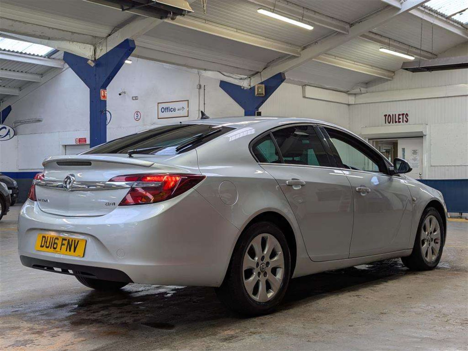 2016 VAUXHALL INSIGNIA SRI NAV CDTI S/S - Image 24 of 55