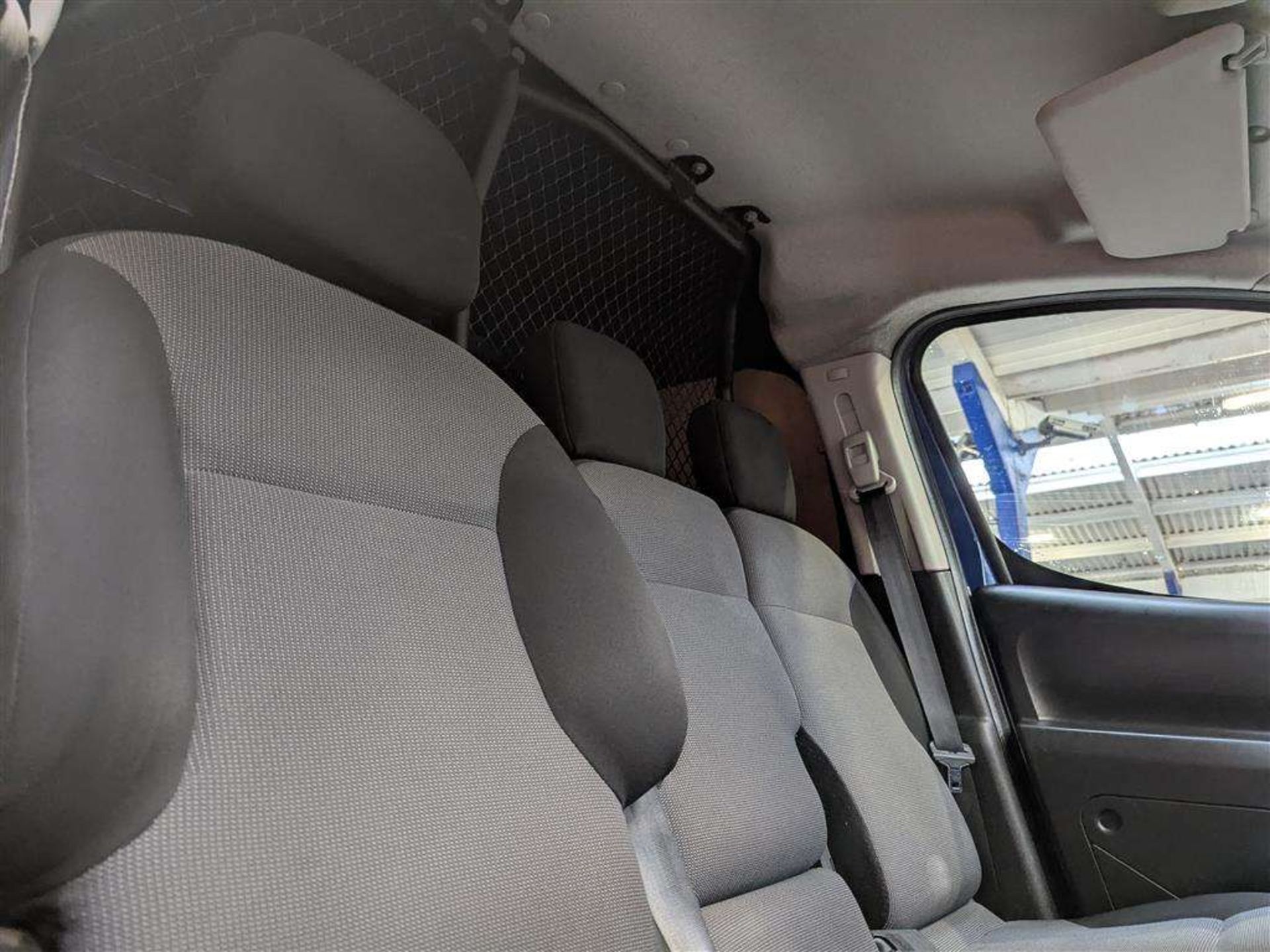 2017 PEUGEOT PARTNER S L1 BLUE HDI - Image 10 of 29