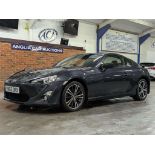 2013 TOYOTA GT86 D-4S