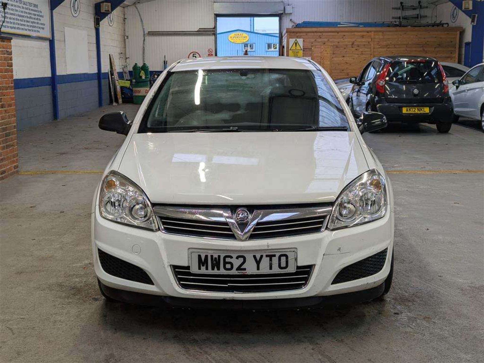 2013 VAUXHALL ASTRA CLUB ECOFLEX - Image 30 of 30