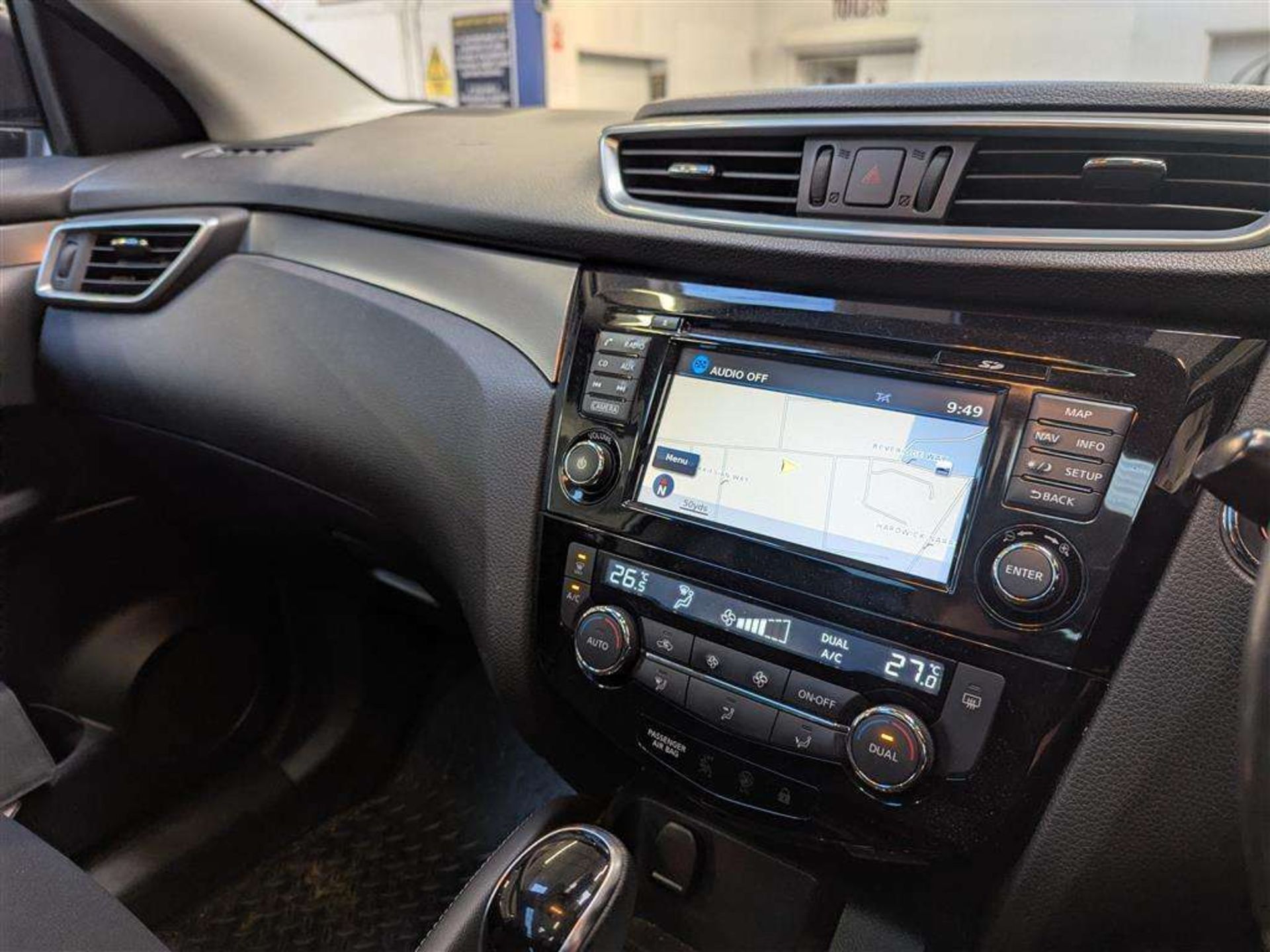2018 NISSAN QASHQAI N-CONNECTA DCI CV - Image 21 of 30