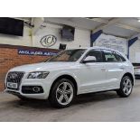 2011 AUDI Q5 S LINE TDI QUATTRO AUTO