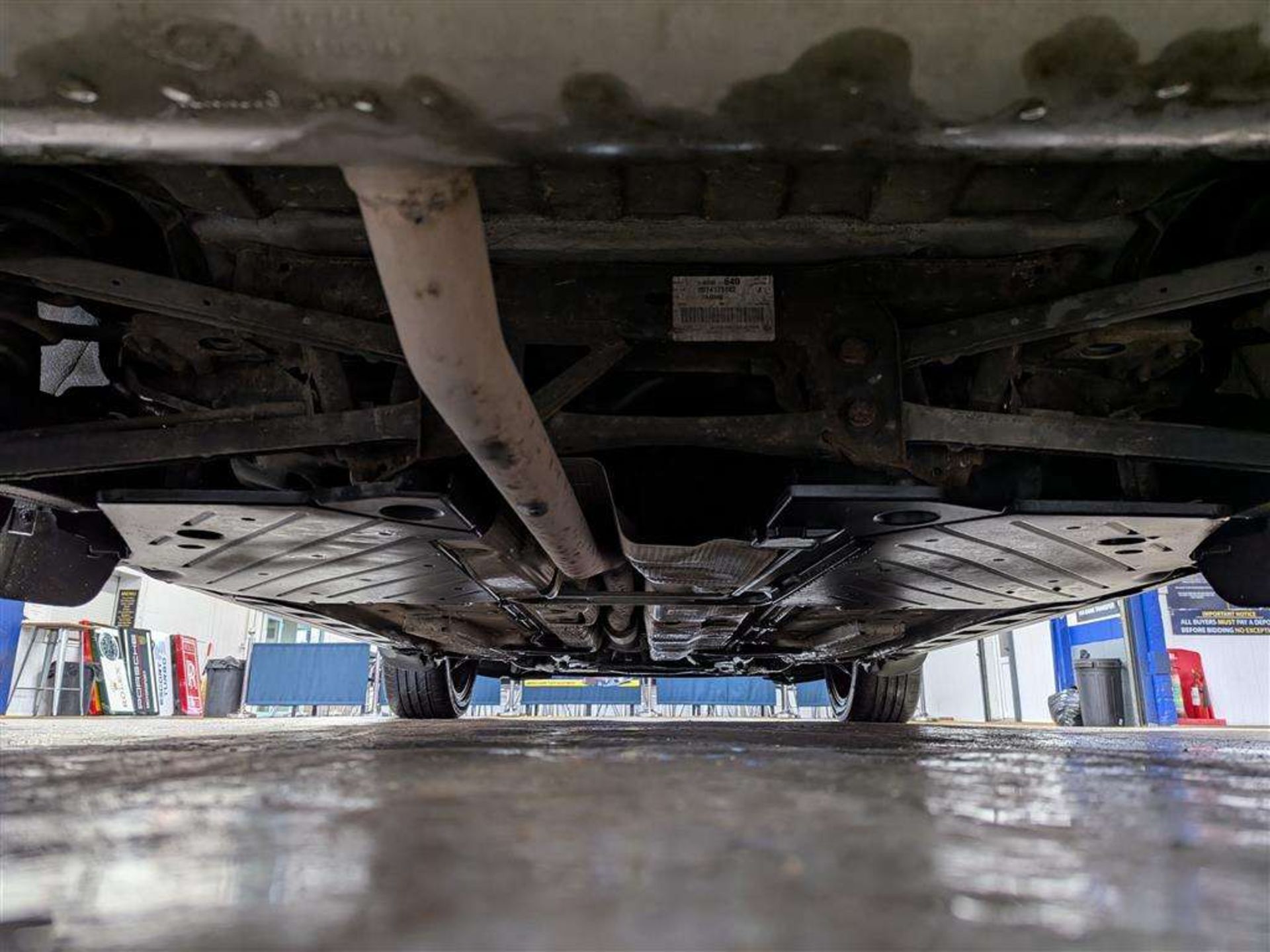 2012 MINI COUNTRYMAN COOPER SD AUTO - Image 42 of 51