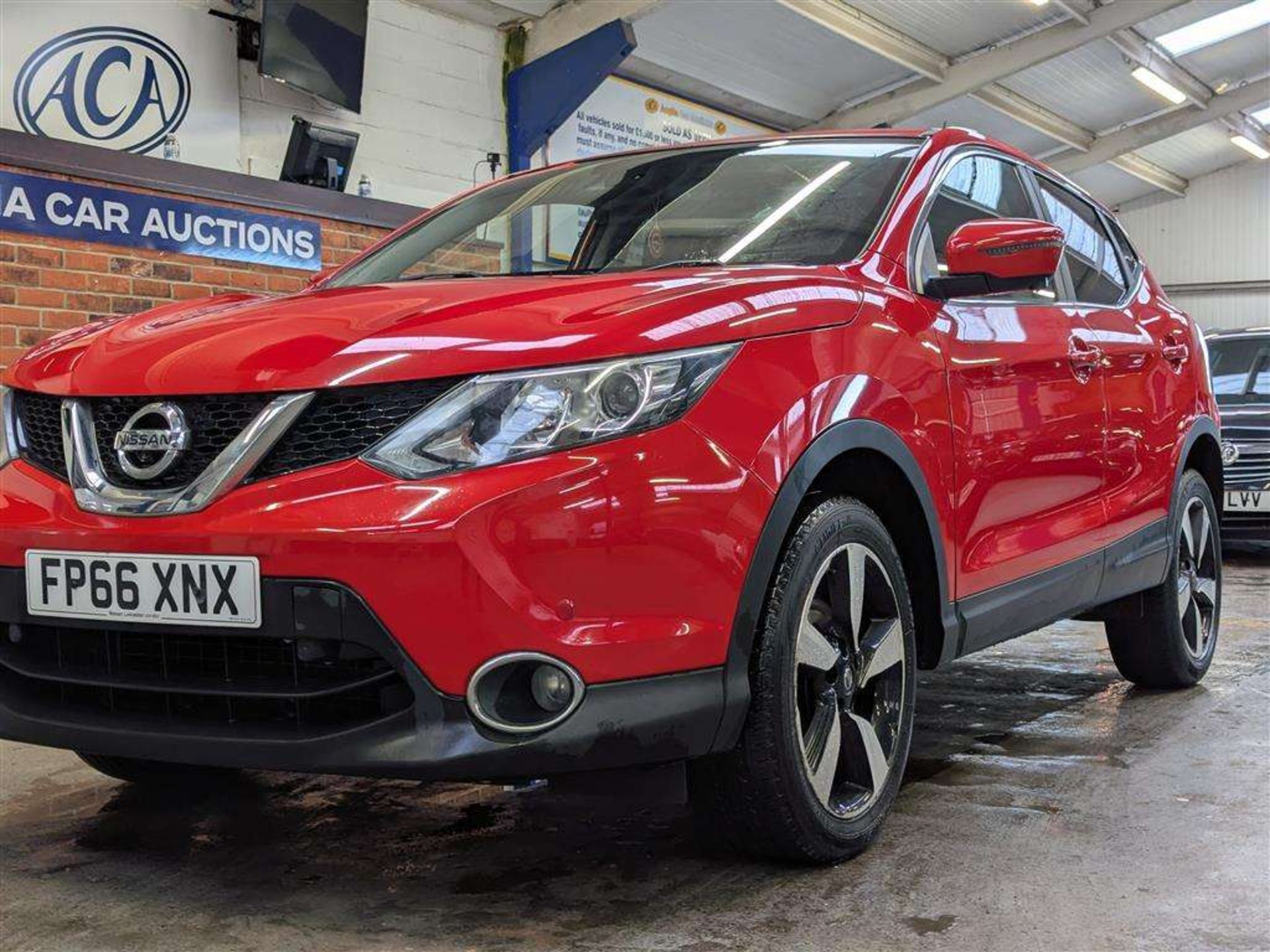 2016 NISSAN QASHQAI N-CONNECTA DCI - Image 9 of 30