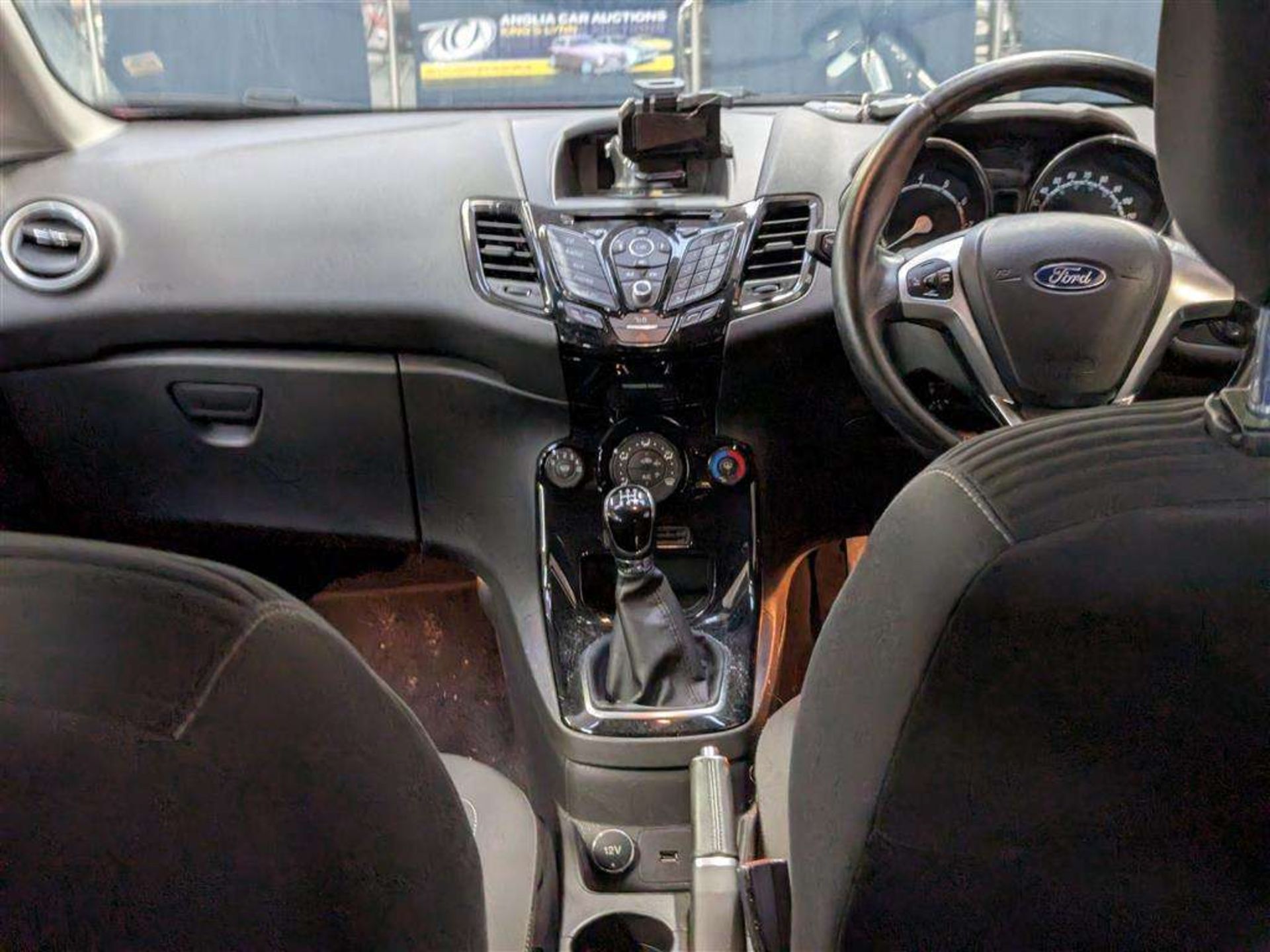 2016 FORD FIESTA ZETEC - Image 7 of 28