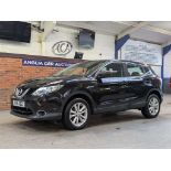 2016 NISSAN QASHQAI ACENTA SMART VIS