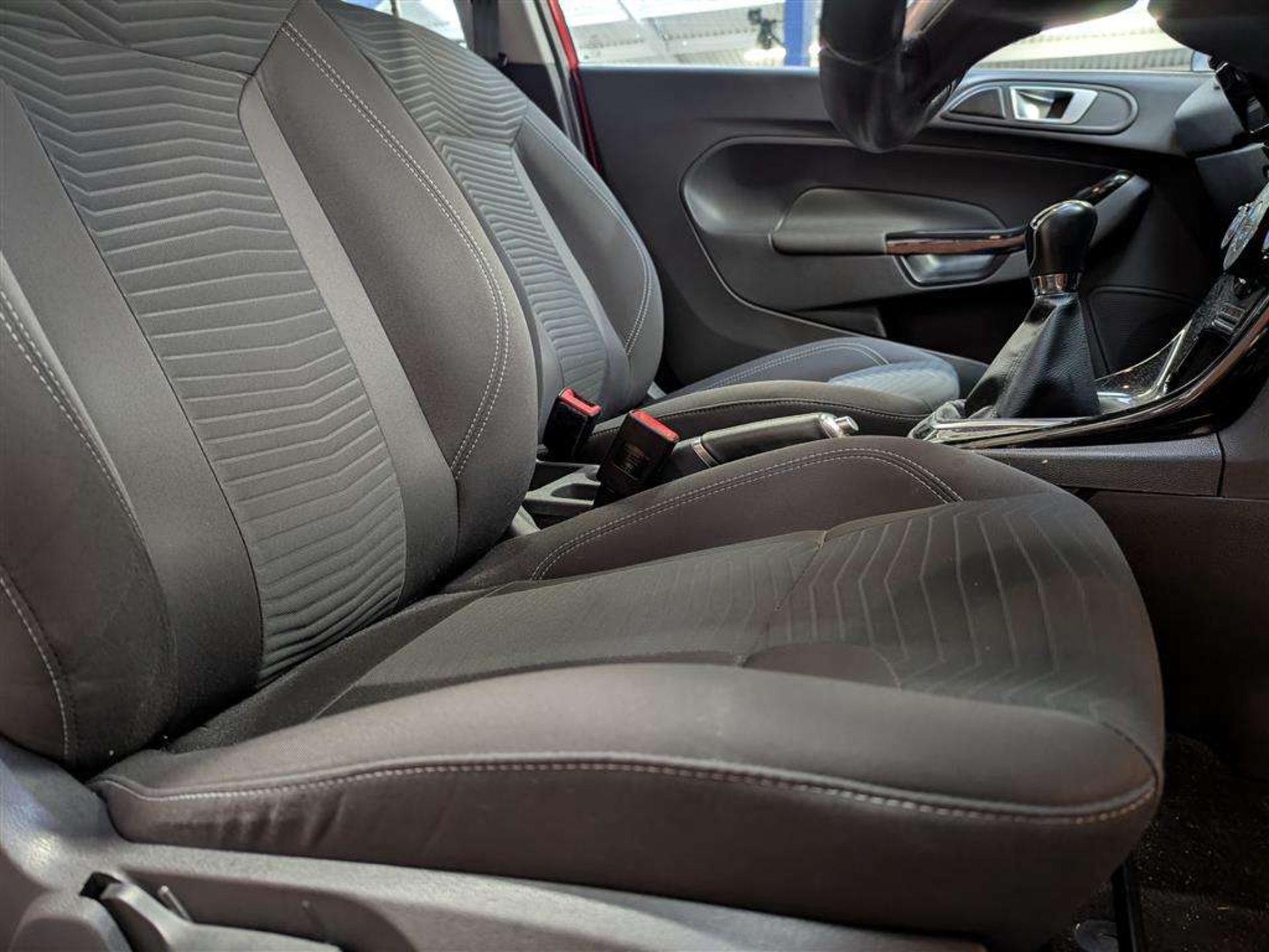 2016 FORD FIESTA ZETEC - Image 15 of 28