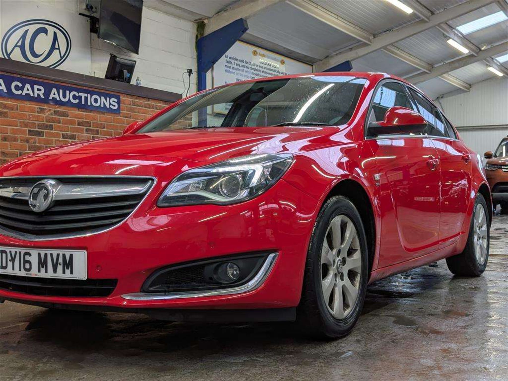 2016 VAUXHALL INSIGNIA SRI NAV CDTI AUT - Image 9 of 30