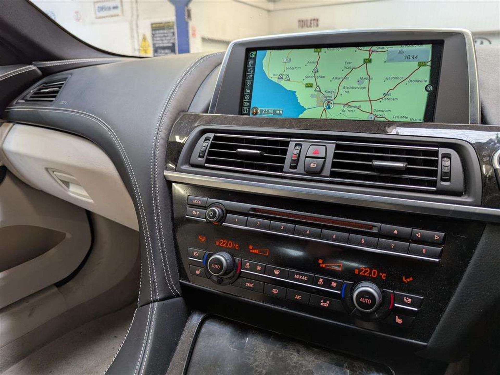 2015 BMW 640D M SPORT AUTO - Image 17 of 29