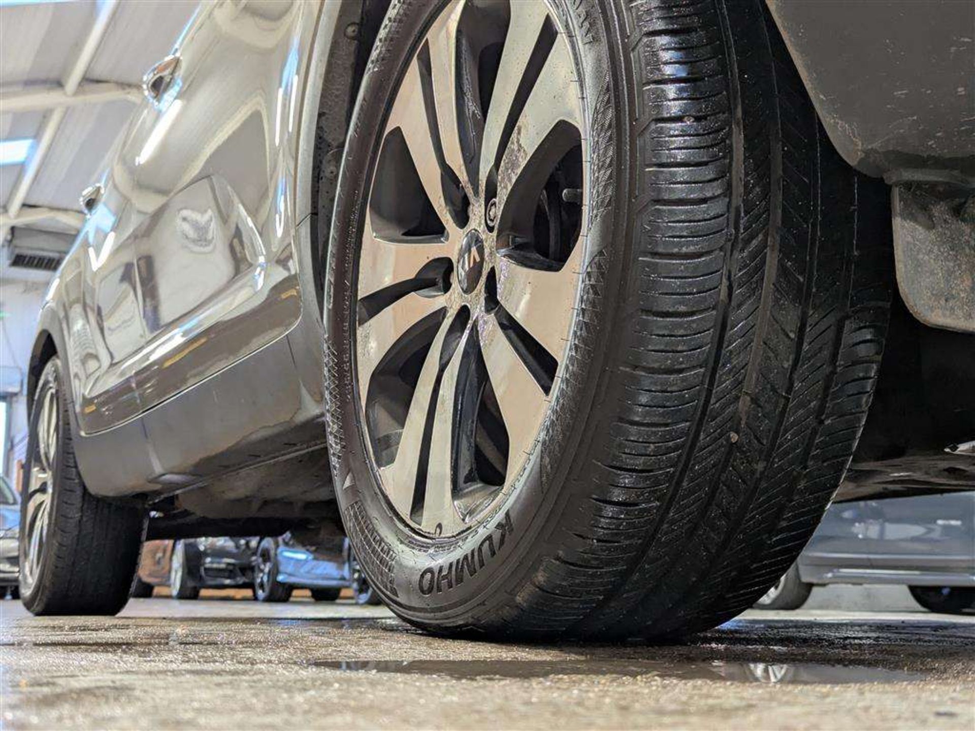 2014 KIA SPORTAGE KX-3 SAT NAV CRD - Image 14 of 29