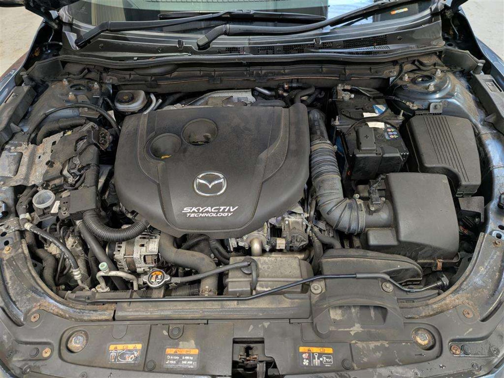 2013 MAZDA 6 SPORT NAV D - Image 22 of 28