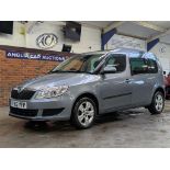 2012 SKODA ROOMSTER SE TSI 85