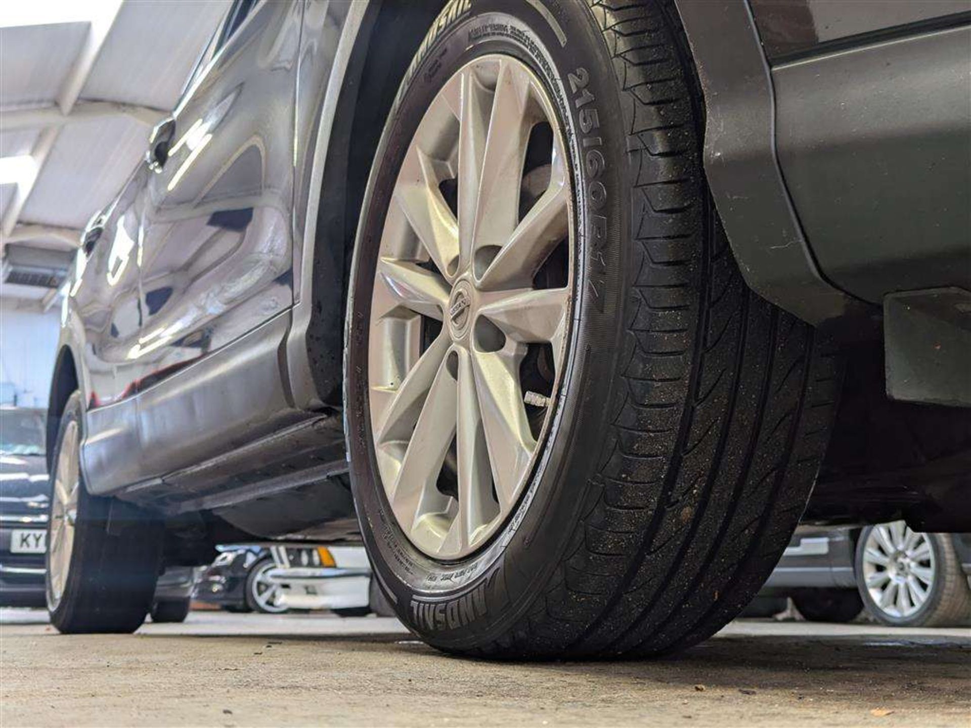 2016 NISSAN QASHQAI ACENTA SMART VIS - Image 12 of 29