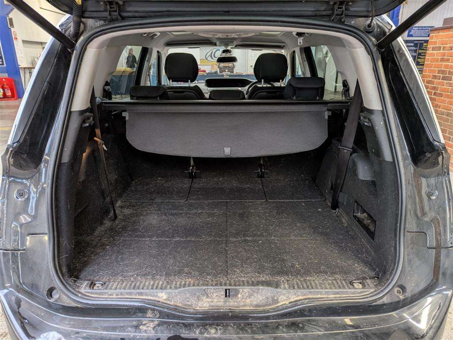 2016 CITROEN C4 GR PICASSO FLR BLUEHDI - Image 7 of 49