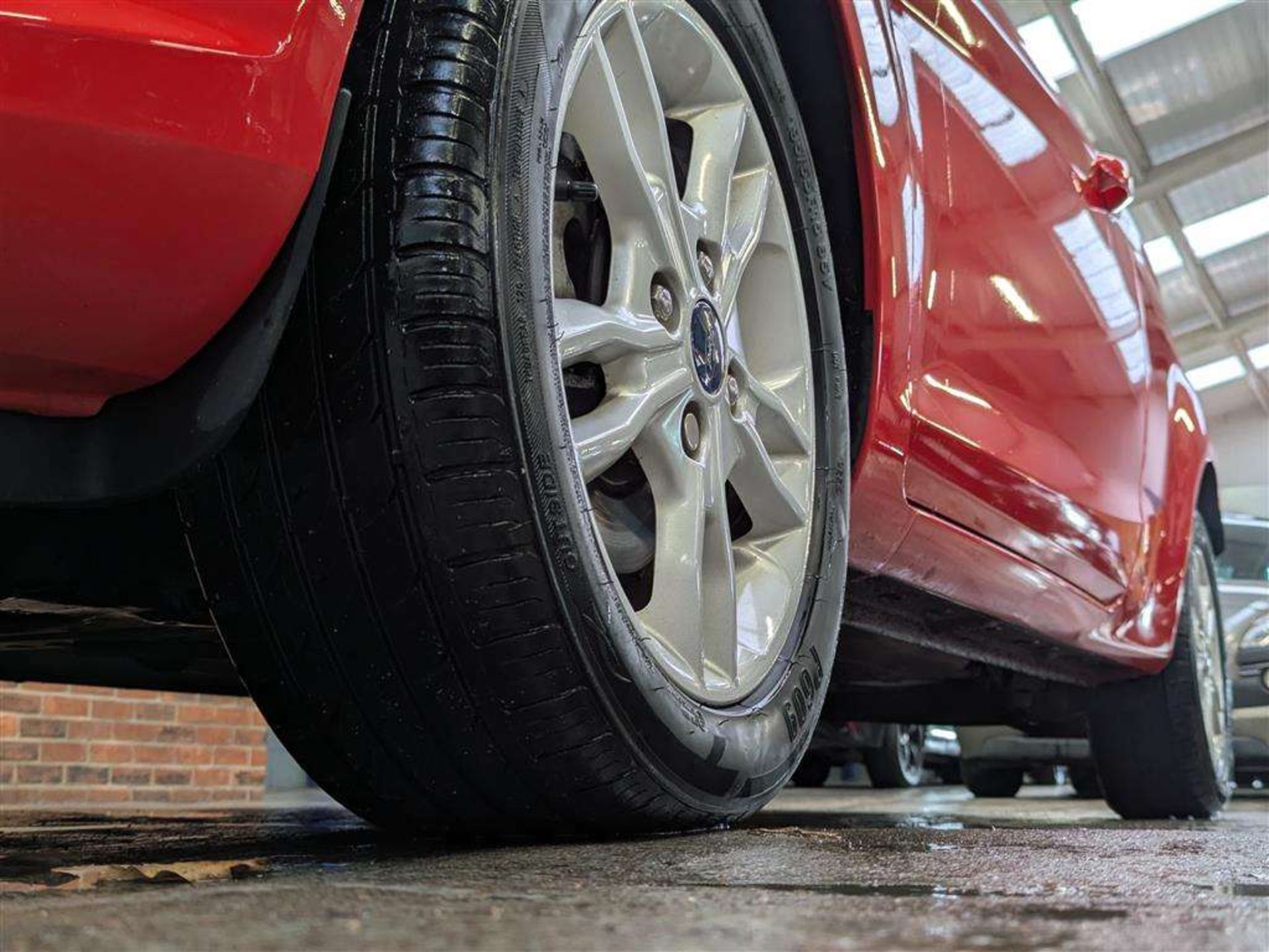 2016 FORD FIESTA ZETEC - Image 12 of 28