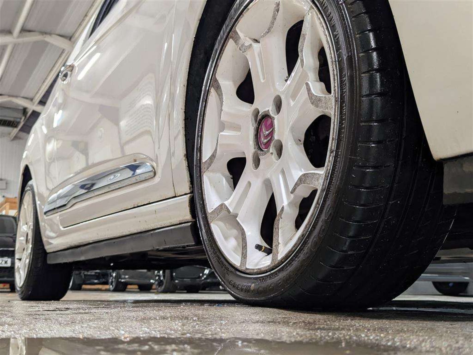 2012 CITROEN DS3 DSTYLE E-HDI - Image 12 of 29