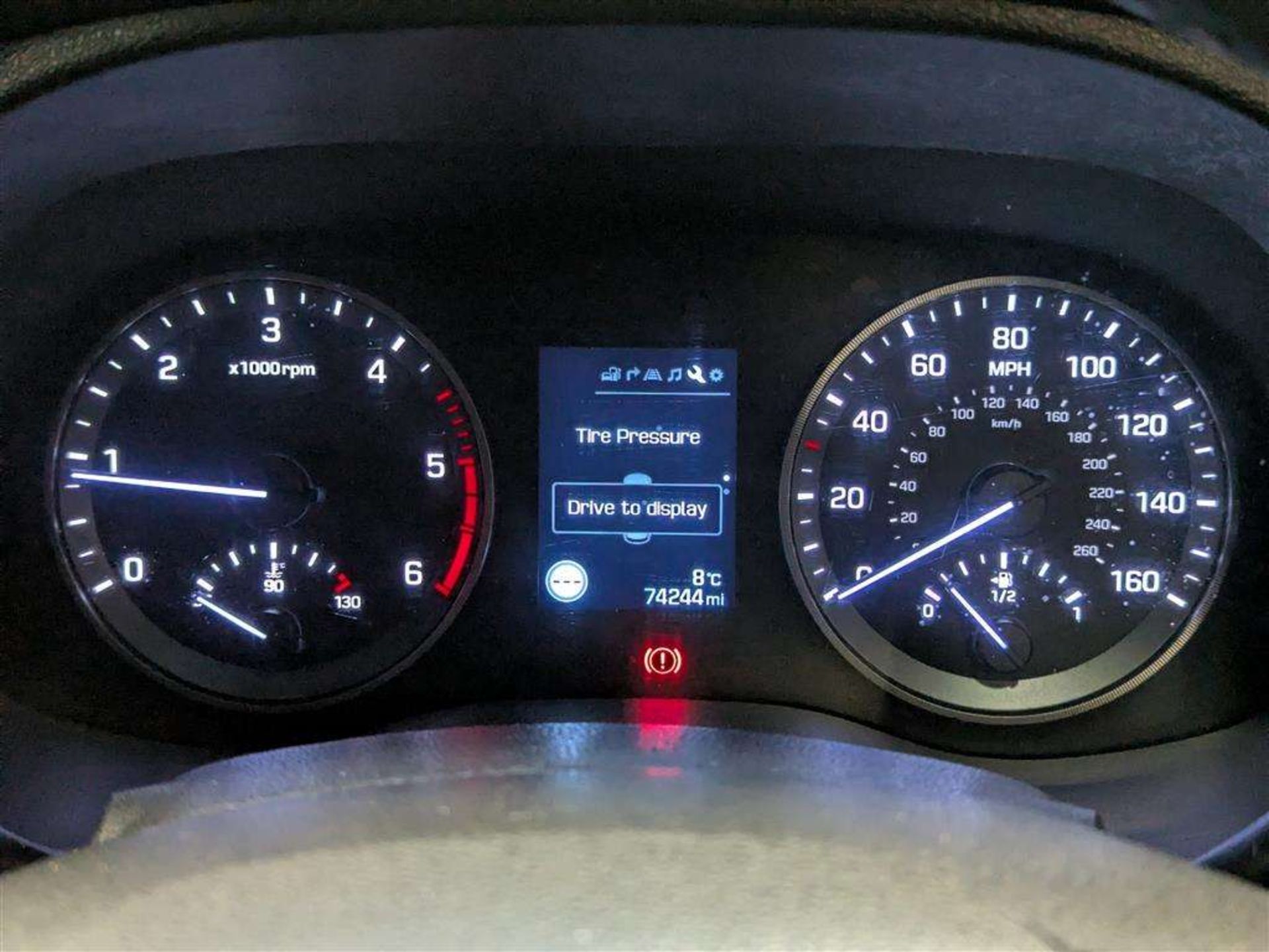 2016 HYUNDAI TUCSON SE NAV B-DRIVE 2WD - Image 27 of 29