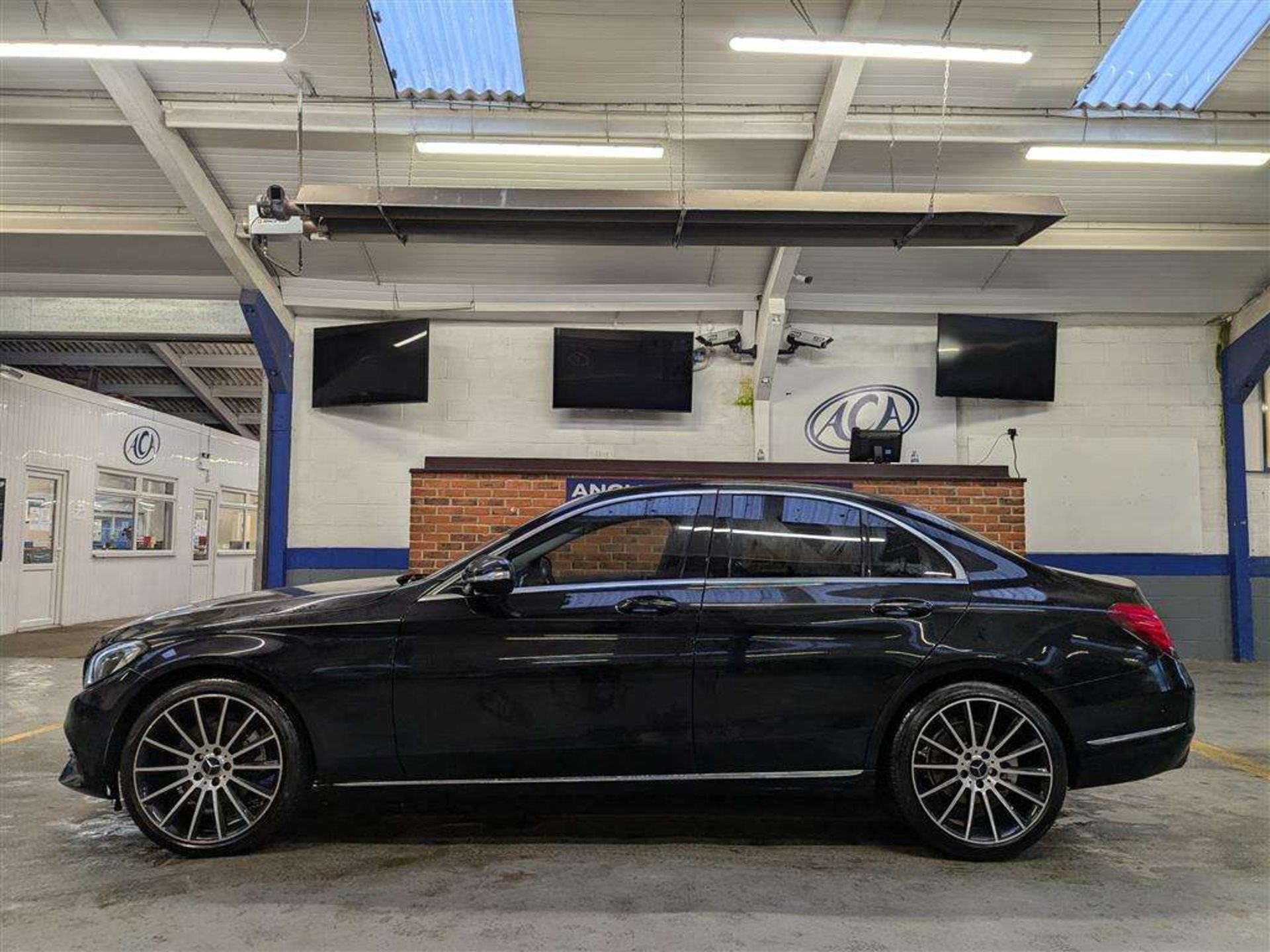 2014 MERCEDES-BENZ C220 SPORT BLUETEC AUTO **SOLD - Image 2 of 28