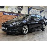 2017 VAUXHALL ASTRA SRI